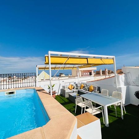 M&G Acqua Private Pool Apartment Nerja Exterior photo