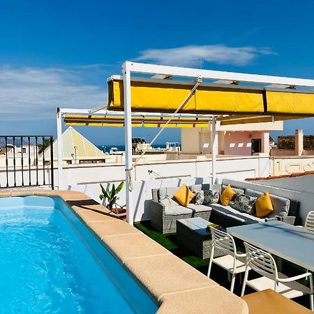 M&G Acqua Private Pool Apartment Nerja Exterior photo