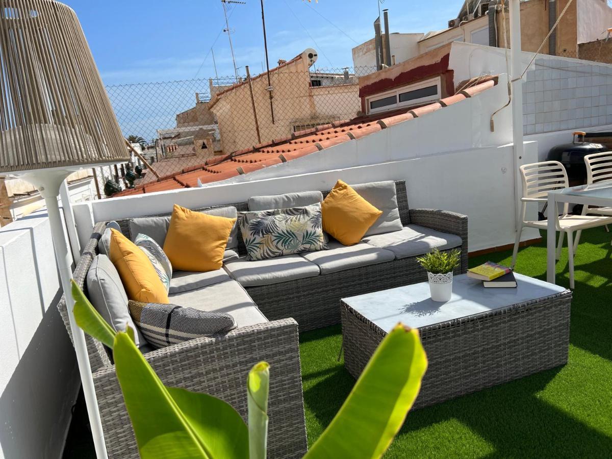 M&G Acqua Private Pool Apartment Nerja Exterior photo