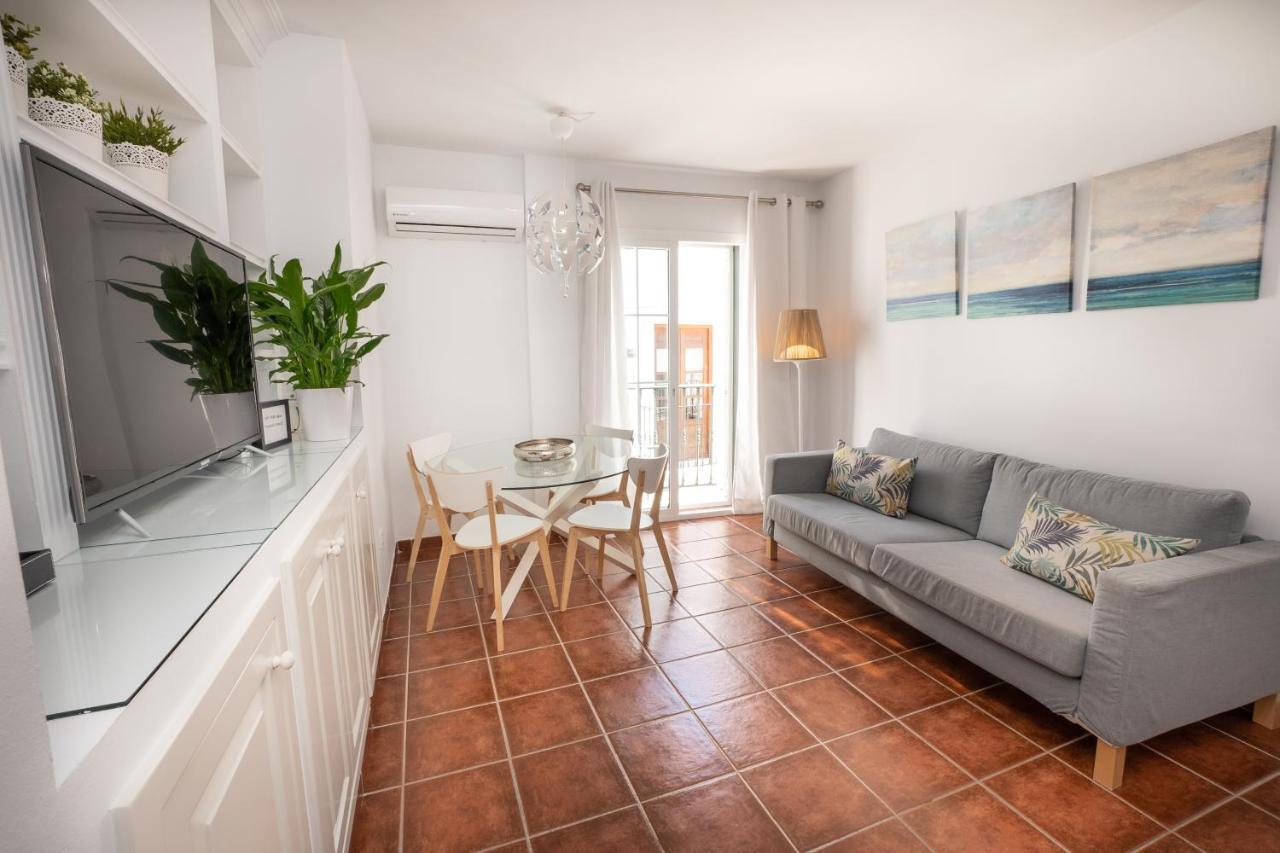 M&G Acqua Private Pool Apartment Nerja Exterior photo